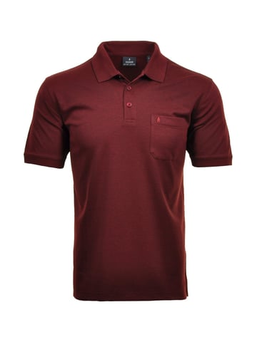 Ragman polo shirt