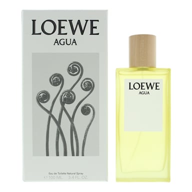 Agua De Loewe Eau De Toilette Vaporizador 100 ml