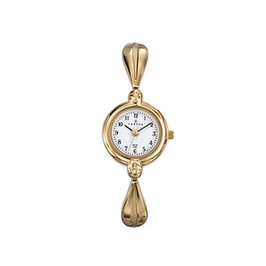 Certus: reloj blanco para mujer