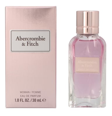 Abercrombie & Fitch First Instinct Mujer Edp Spray 30ml