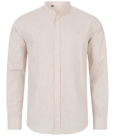 Indumentum Hemd Beige
