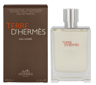 Terre D'Hermès Eau Givrée Eau De Parfum Refillable 100 ml