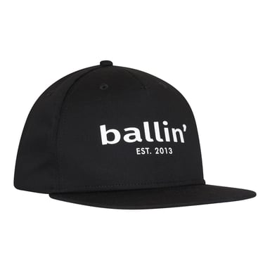 Ballin Est. 2013 Caps Snapback Cap Negro Negro
