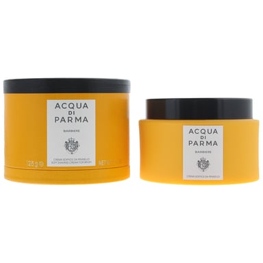 Crema de Afeitar Suave Barbiere Acqua di Parma para Brocha 125g