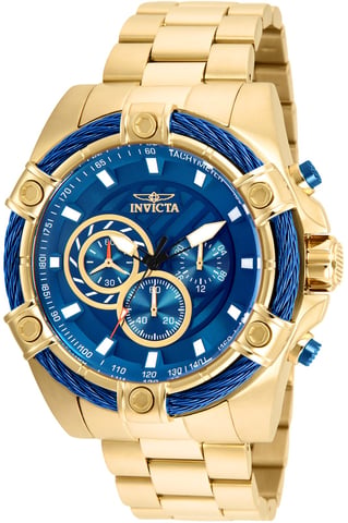 Invicta Bolt 25516 Reloj para Hombre Cuarzo - 52mm