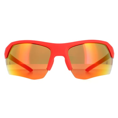 Smith Sport Unisex Rojo Mate Espejo Mulltilayer Chromapop Tempo Max