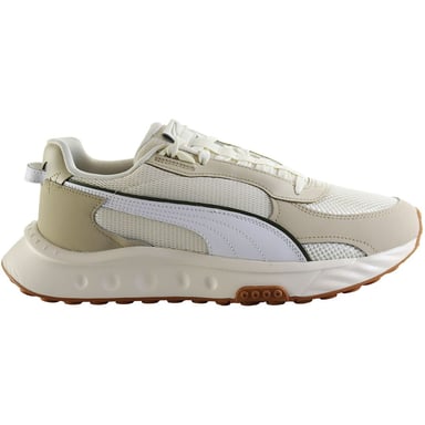 Zapatillas Puma Wild Rider Future Hombre Blancas