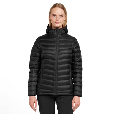 Peter Storm Women's Loch Down Water Repellent & Insulated Jacket with Adjustable Hood