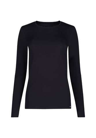 Skiny Damen Shirt Longsleeve