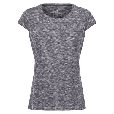 Regatta Womens/Ladies Hyperdimension II T-Shirt (Seal Grey)