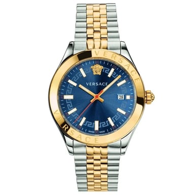 Versace Hellenyium Men's Multicolour Watch VEVK00520