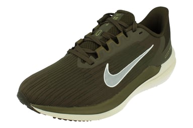 Nike Air Winflo 9 Mens Green Trainers