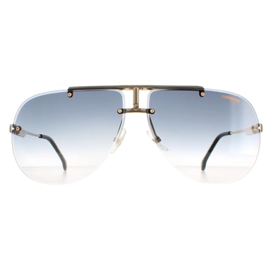 Gafas de sol Carrera 1052/s RHL 08 Gold Black Blue Gradient