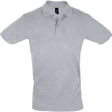 SOLS Mens Perfect Polo Shirt (Pure Grey)