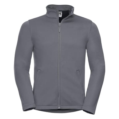 Russell Mens Smart Softshell Jacket (Convoy Grey)