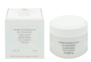 Phyto Jour&nuit Crème Hydratante Au Concombre 50 ml