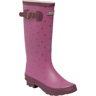 Regatta Womens Lady Fairweather II Waterproof Wellingtons