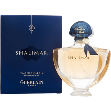 Shalimar Eau De Toilette Vaporizador 50 ml