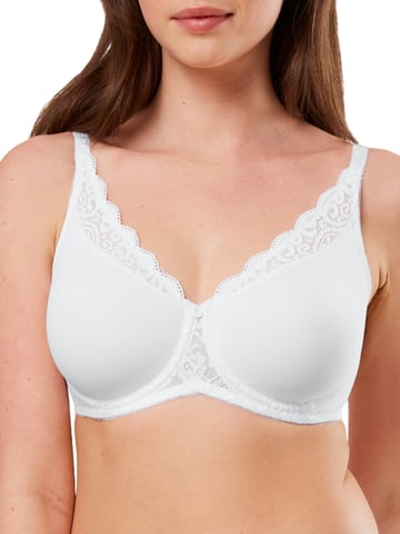 Amourette W01 Minimizer Bra
