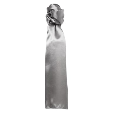 Premier Colours Plain Scarf (Grey)