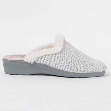 Northome Zapatilla De Casa Carliper Gris