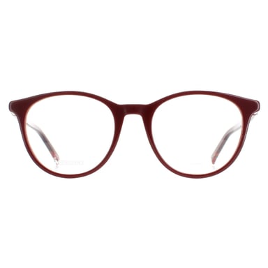 Missoni Montures de lunettes MIS 0019 LHF Burgundy Femmes
