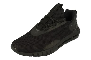 Under Armour Ua Hovr Strt Mens Running Black Trainers
