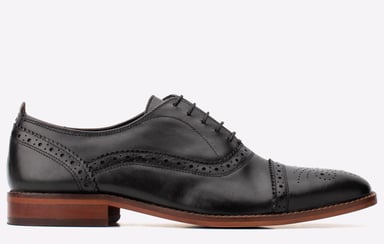 Base London Cast LEATHER Mens