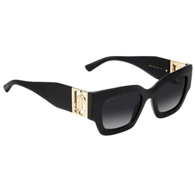 Jimmy Choo Nena 807 9O Negro Gafas de sol