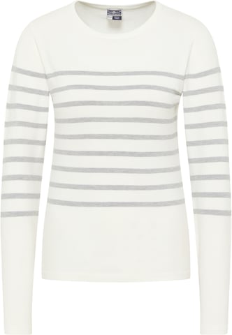 DreiMaster maritime knit sweater takelage