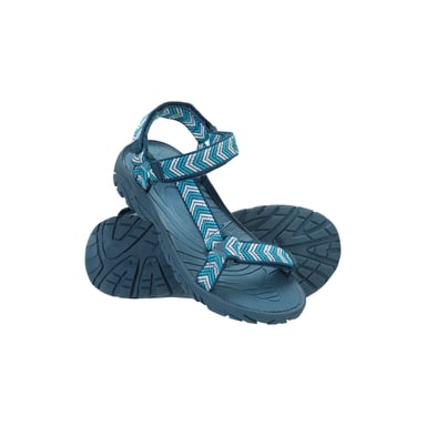 Mountain Warehouse Childrens/Kids Tide Sandals (Blue)