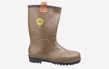 Amblers Safety FS95 WATERPROOF Rigger Boot