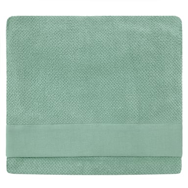 Toalla de baño con tejido texturizado