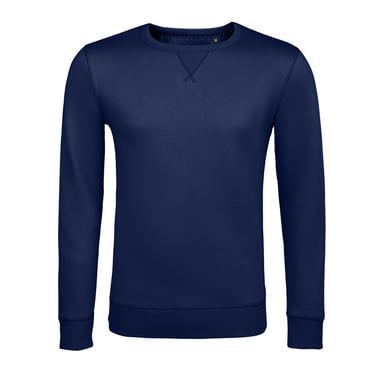 Sols Unisex Adults Sully Sweatshirt (French Navy)