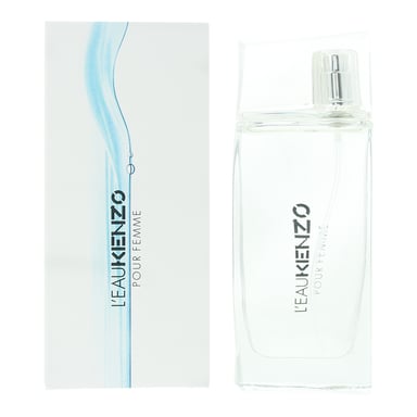 L'Eau Kenzo Pour Femme Eau De Toilette Vaporizador 50 ml