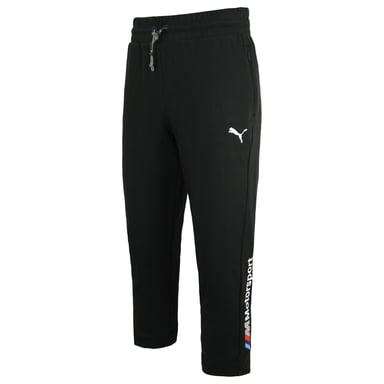 Joggers negros para mujer Puma x BMW Motorsport