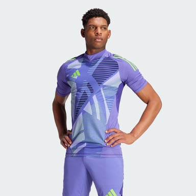 Tiro 24 Pro Short Sleeve Goalkeeper Jersey