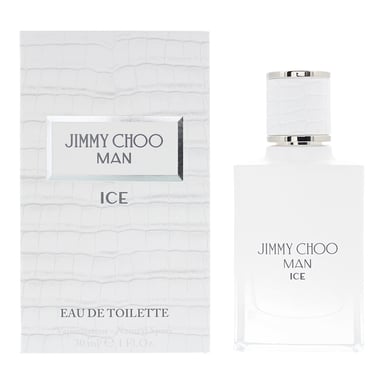 Jimmy Choo Man Ice Eau de Toilette 30ml Spray For Him