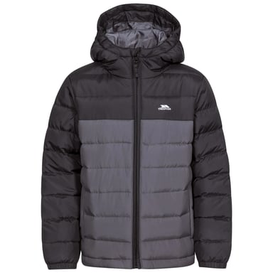 Trespass Childrens/Kids Oskar Padded Jacket (Black)
