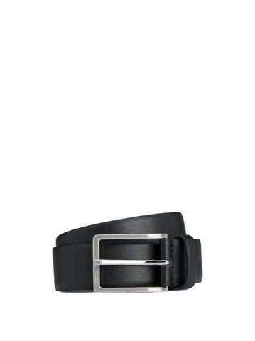 Cinturón Hugo Boss Hombre 50491834_10249587_01-001 Erman-L Negro