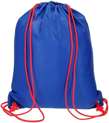 Speedo Marvel Avengers 12L Azul Junior Wet Kit Bolsa De Natación