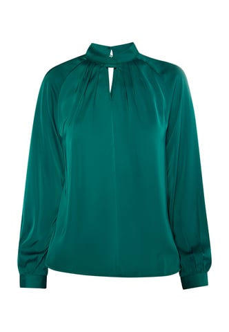 Dreimaster women dark green