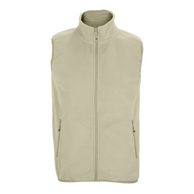SOLS Unisex Adult Factor Microfleece Recycled Body Warmer (Rope)