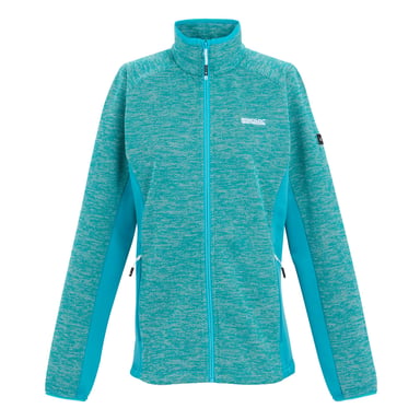 Regatta Womens/Ladies Highton IV Full Zip Fleece Jacket (Tahoe Blue)