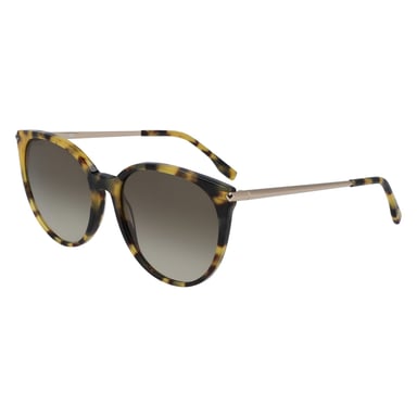 Lacoste Gafas de Sol de Mujer 56/18/150 mm metal