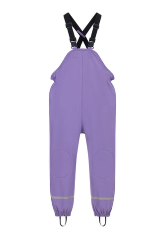 Schmuddelwedda rain pants for children