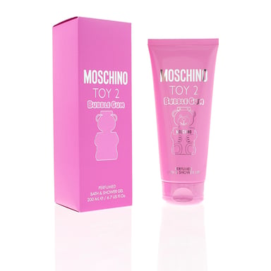 Toy 2 Bubble Gum Bath And Shower Gel 200 ml