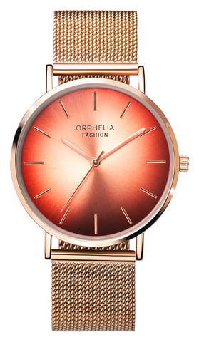 Orphelia Fashion Flash Women's Rose Gold Watch OF714826