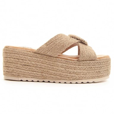 Espadrilles Montevita Cusand Beige