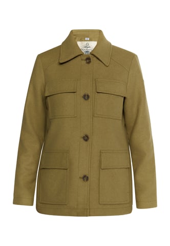 Dreimaster women light olive